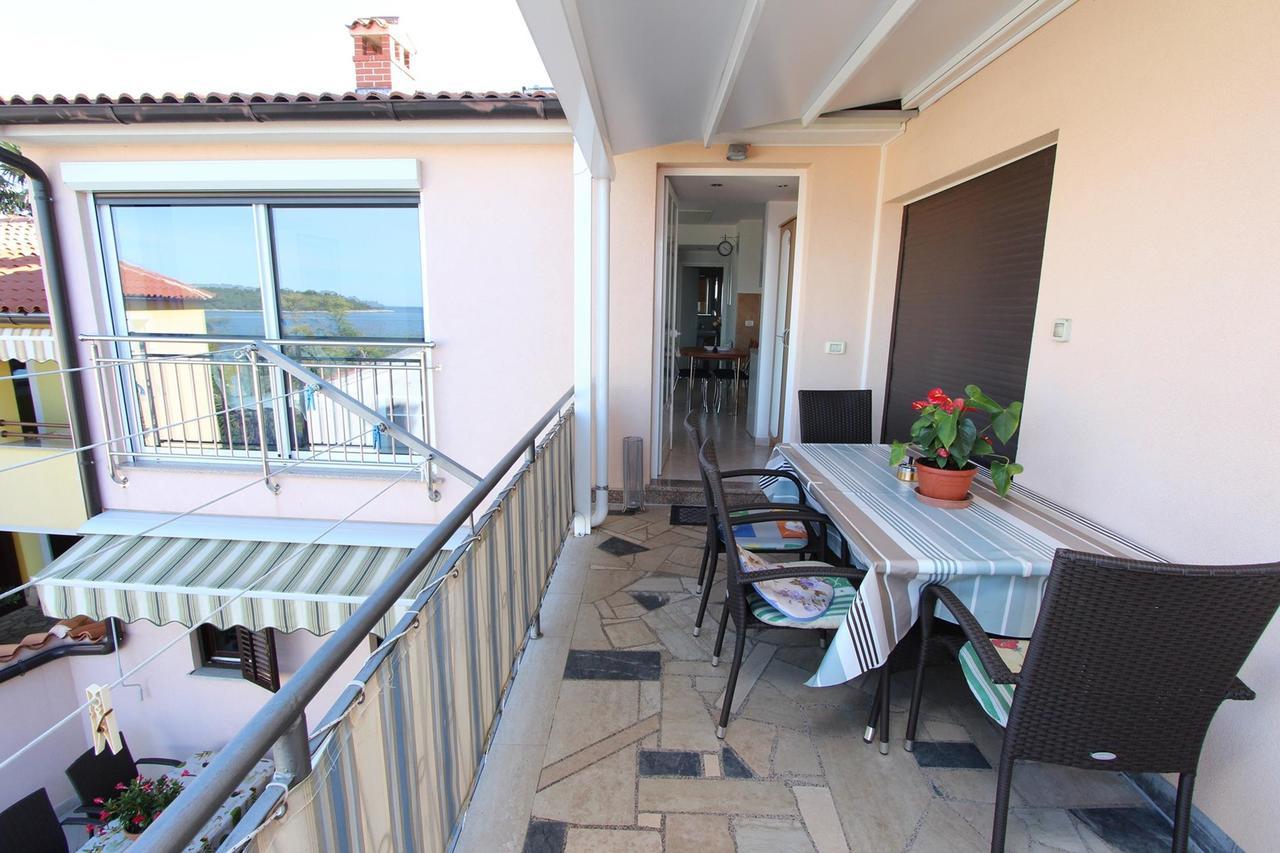 Rooms And Apartments Bella Vista Rovinj Exterior foto